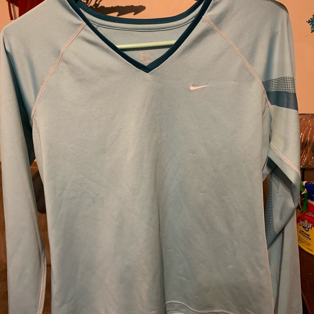 Nike long sleeve top